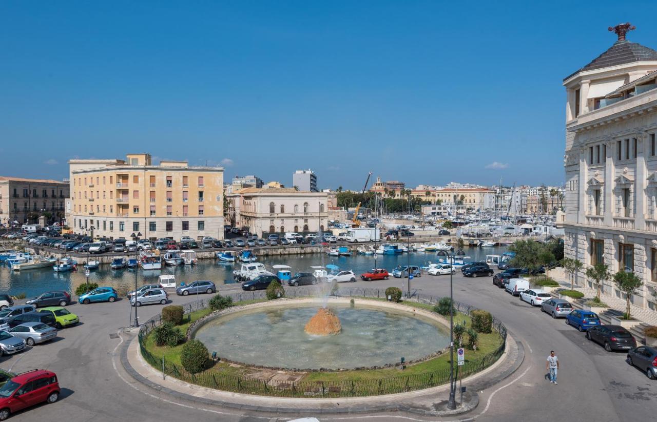 Riva Apartments By Wonderful Italy سيراكوزا المظهر الخارجي الصورة