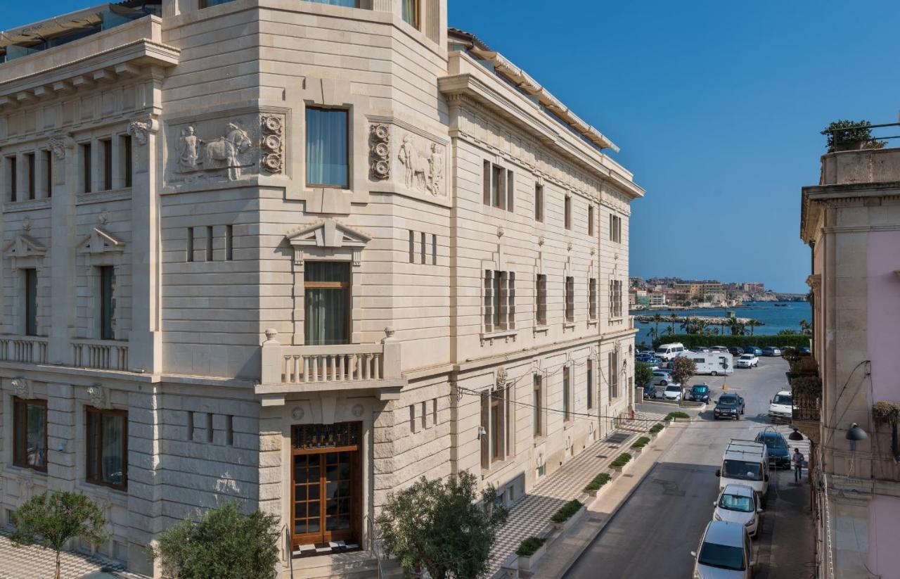 Riva Apartments By Wonderful Italy سيراكوزا المظهر الخارجي الصورة