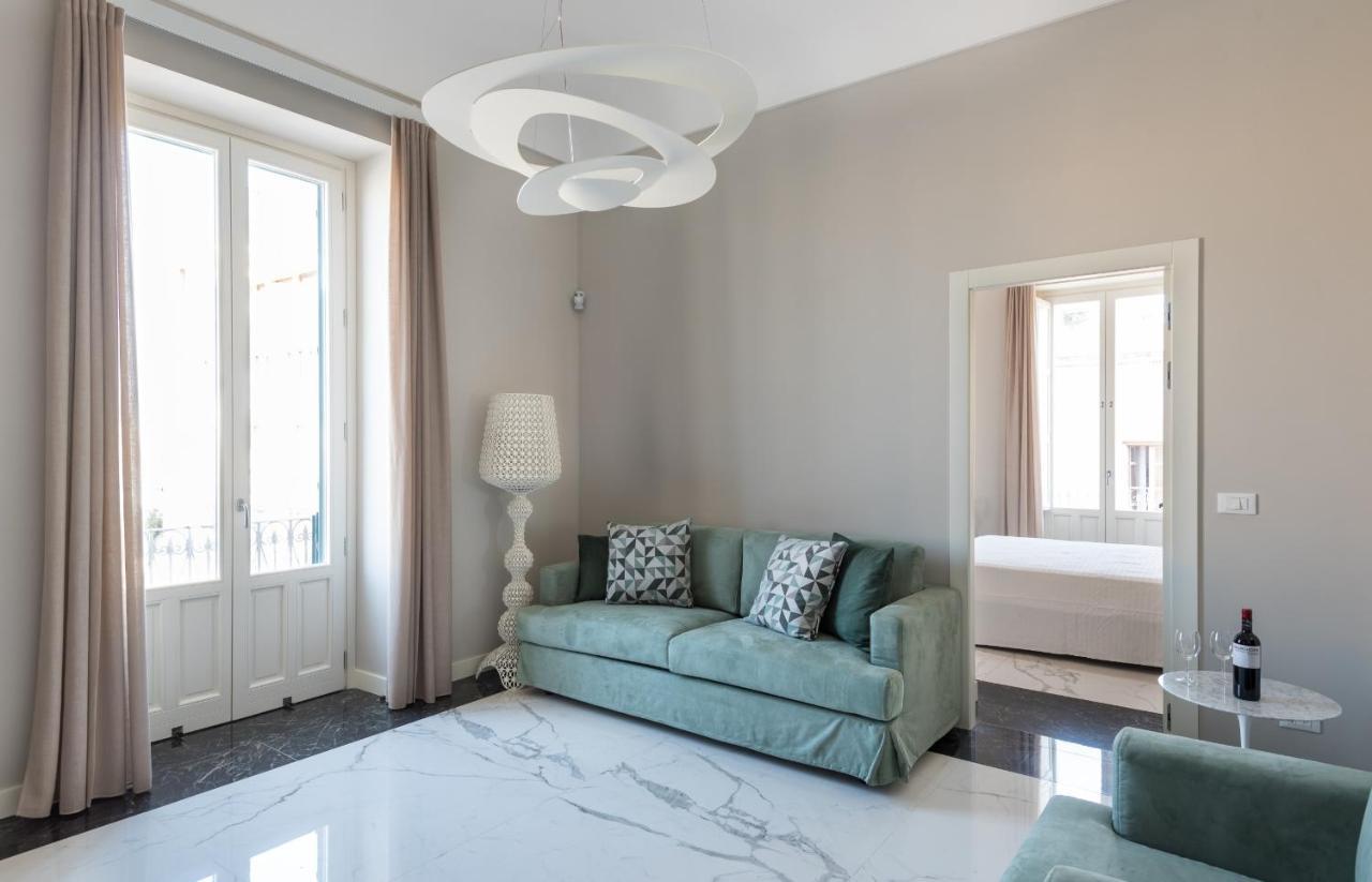Riva Apartments By Wonderful Italy سيراكوزا المظهر الخارجي الصورة