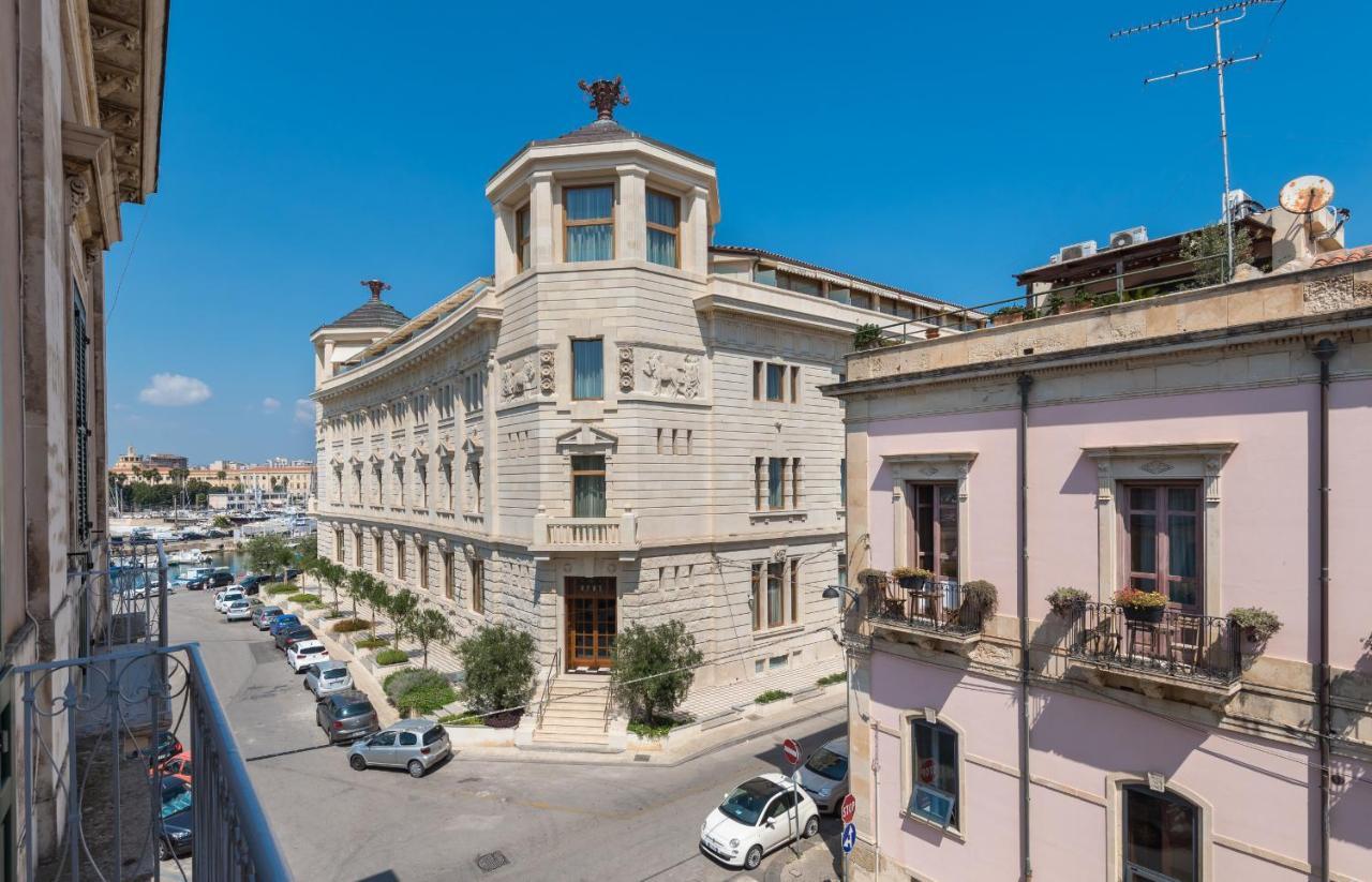 Riva Apartments By Wonderful Italy سيراكوزا المظهر الخارجي الصورة