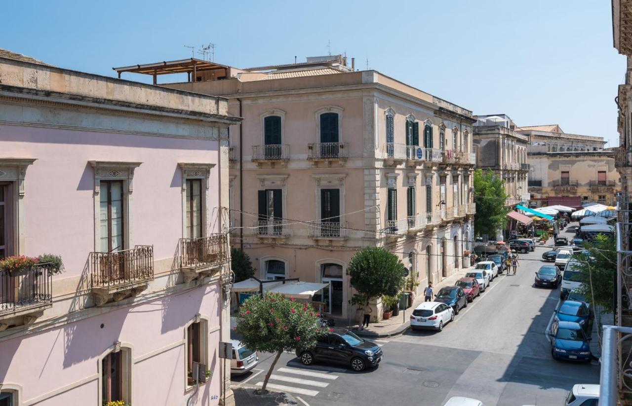 Riva Apartments By Wonderful Italy سيراكوزا المظهر الخارجي الصورة