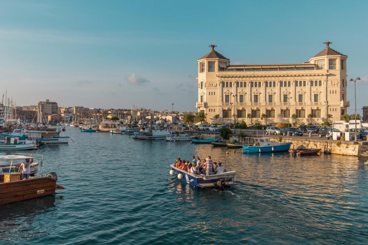 Riva Apartments By Wonderful Italy سيراكوزا المظهر الخارجي الصورة